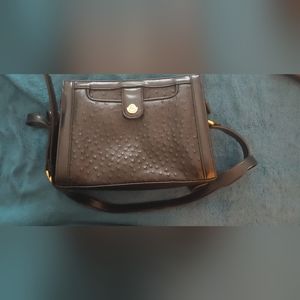 Vintage brown bag